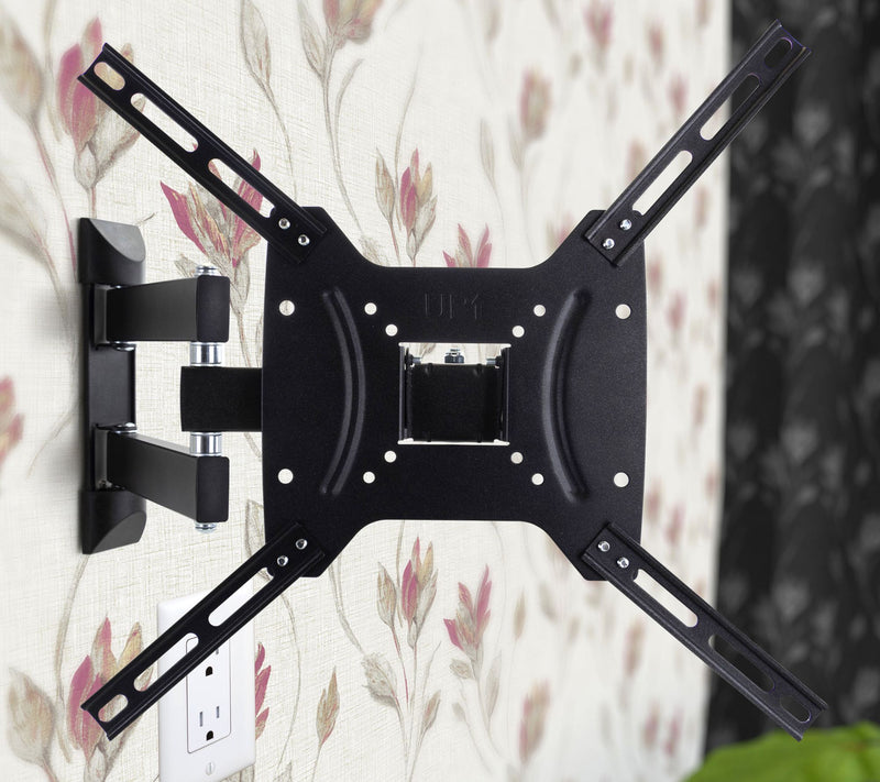 MegaMounts Full-Motion Wall Mount for 26"- 55"Displays — View 5
