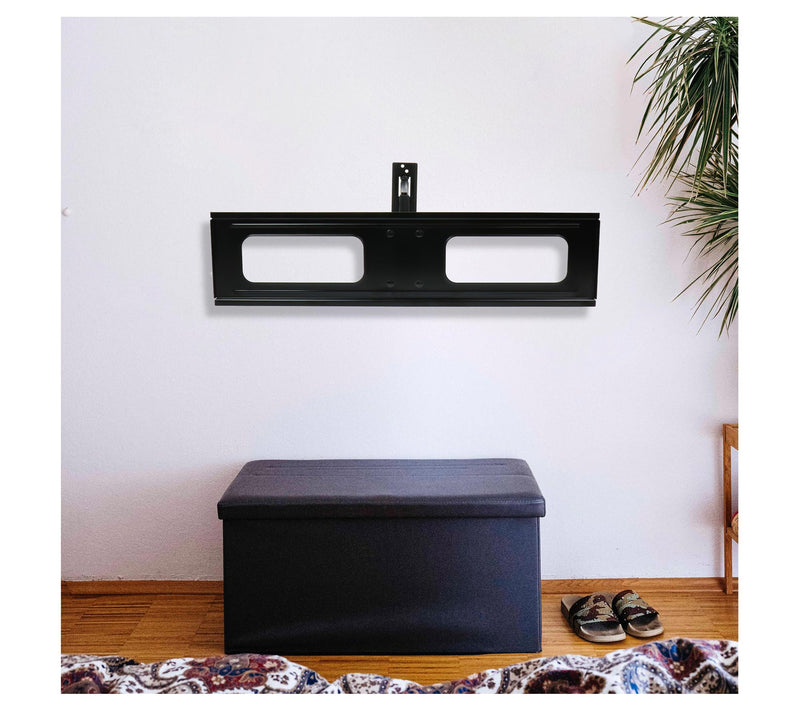MegaMounts Full Motion Wall Mount for 32"-75" Displays — View 5