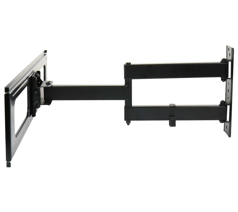 MegaMounts Full Motion Wall Mount for 32"-75" Displays — View 4