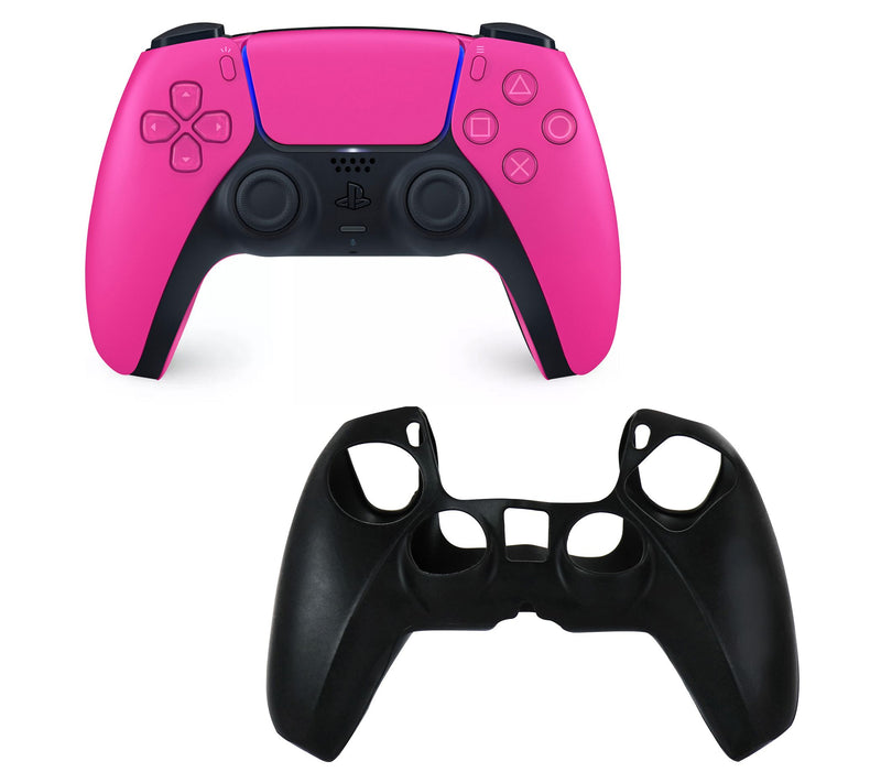 DualSense PS5 Controller with Silicone Sleeve — View 8