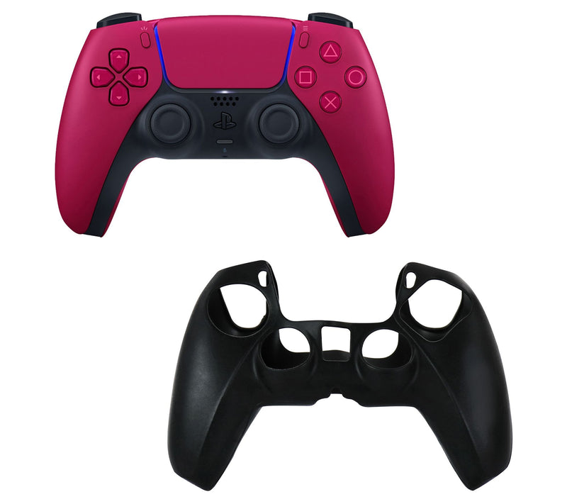 DualSense PS5 Controller with Silicone Sleeve — View 11