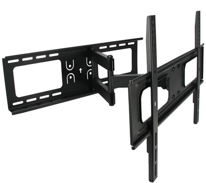 MegaMounts Full-Motion Wall Mount for 32"-70" Displays