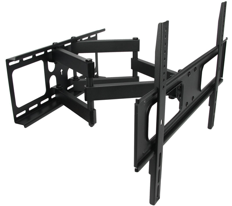 MegaMounts Full-Motion Double-Articulating TV Munt 32"-70" — Main view