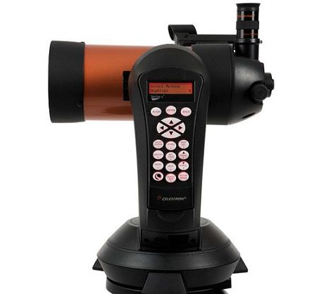 Celestron NexStar 4SE Maksutov Electronic Telescope — View 3