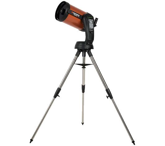 Celestron NexStar 8SE SCT Electronic Telescope — Main view