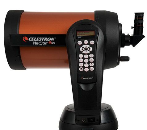 Celestron NexStar 8SE SCT Electronic Telescope — View 3