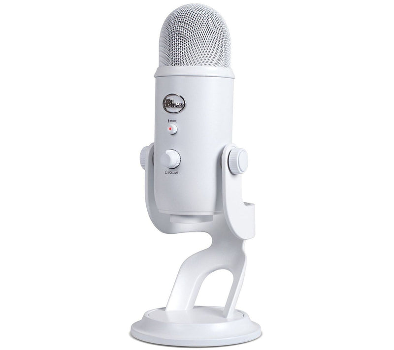 Logitech Blue YETI USB Microphone — View 9