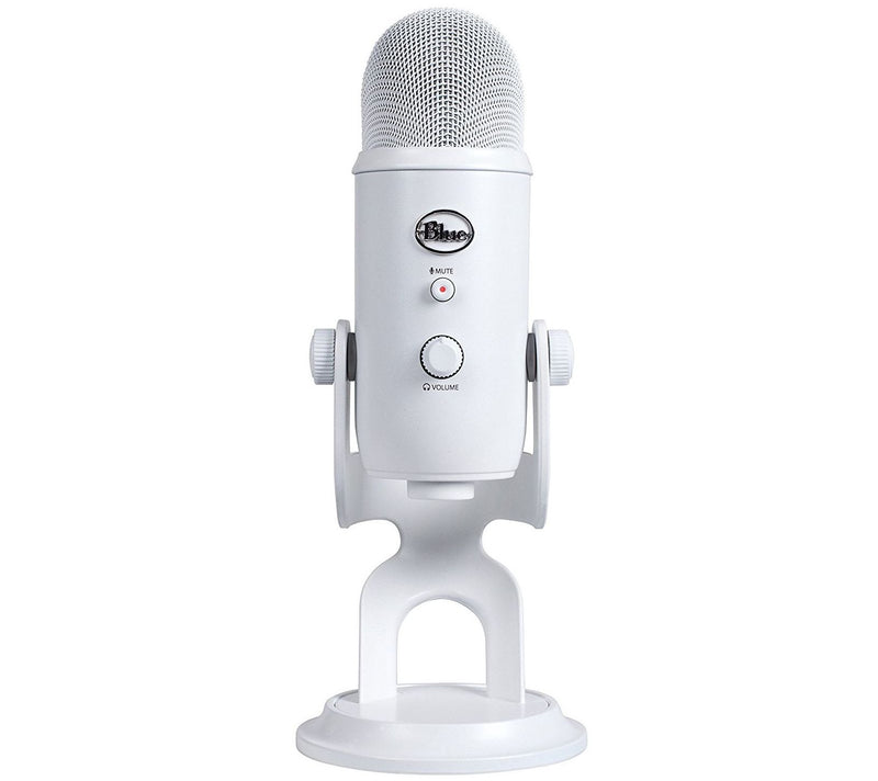 Logitech Blue YETI USB Microphone — View 7