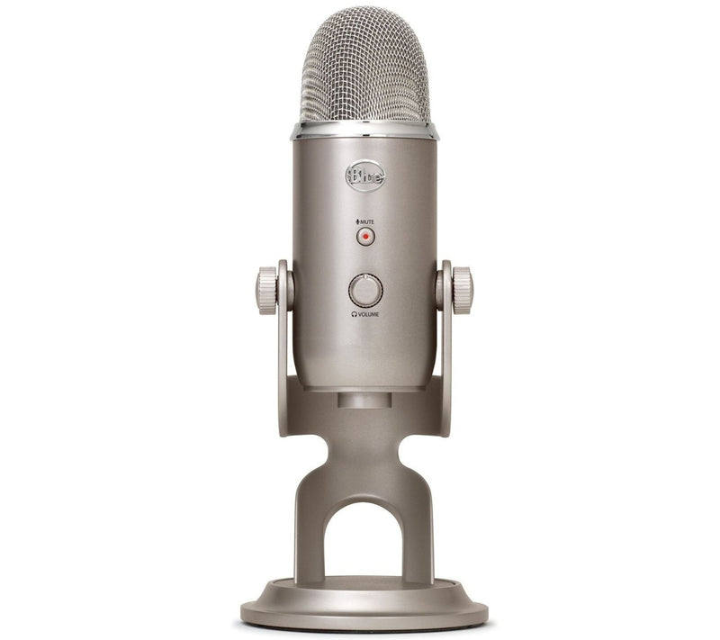 Logitech Blue YETI USB Microphone — View 5