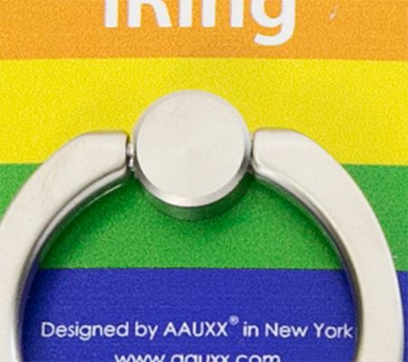 iRing Wearable Adhesive Phone Stand & Mount forMobile Devices — View 16