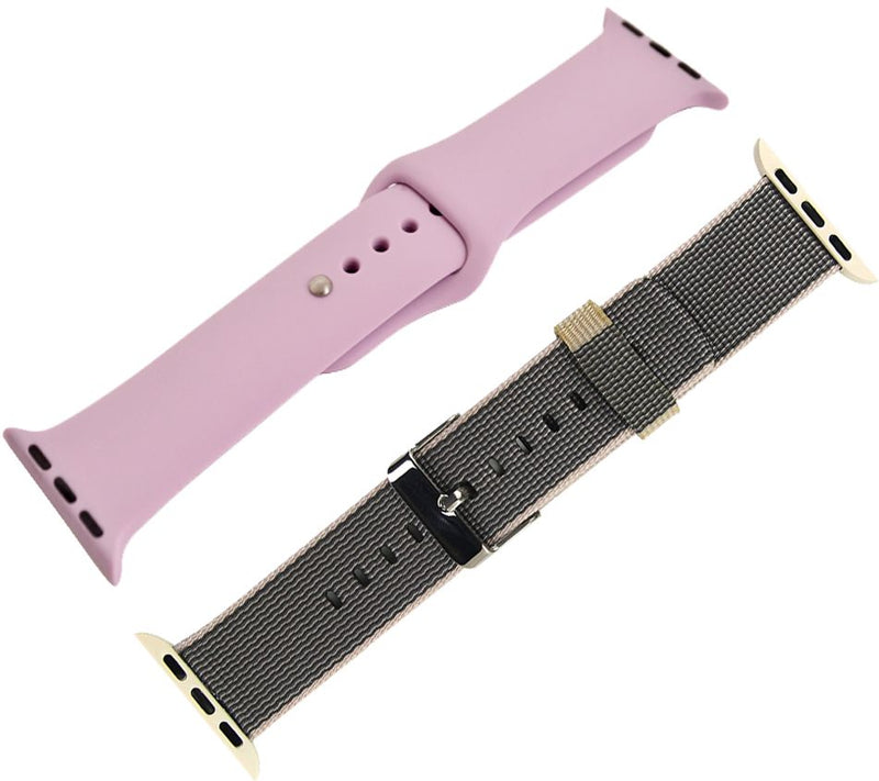 Digital Gadgets 2-Pack Replacement Bands for Apple Watch 42mm — View 7