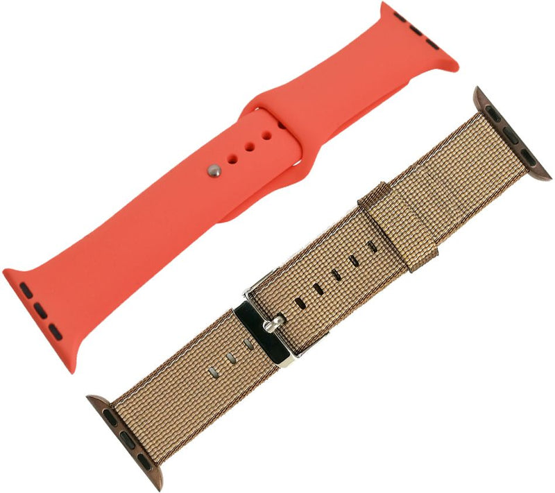 Digital Gadgets 2-Pack Replacement Bands for Apple Watch 42mm — View 9