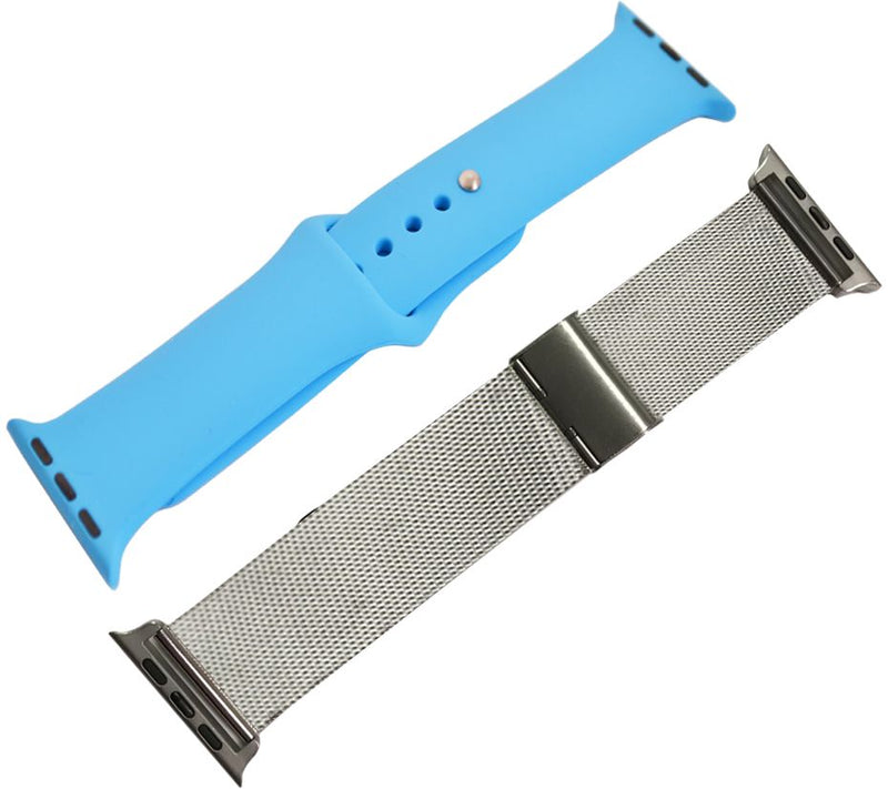 Digital Gadgets 2pk Replacement Bands for AppleWatch 38mm — View 5