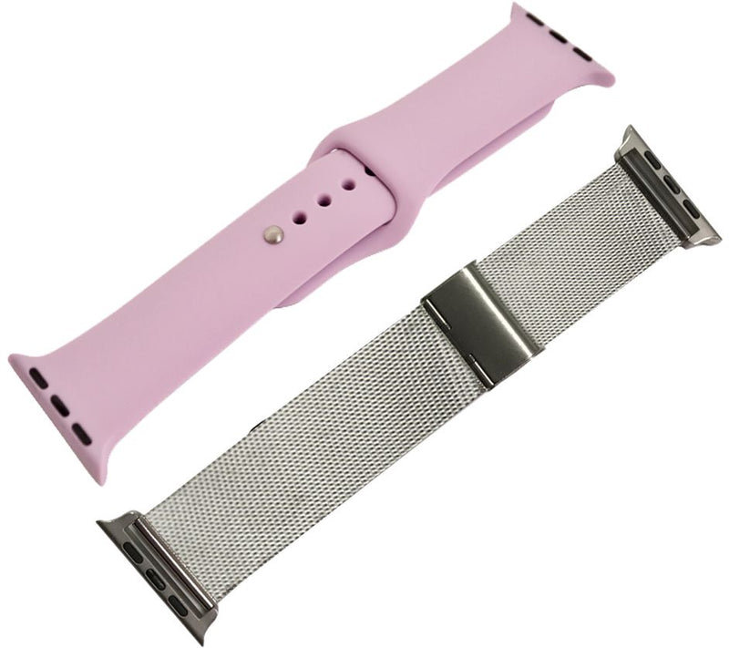 Digital Gadgets 2pk Replacement Bands for AppleWatch 38mm — View 7