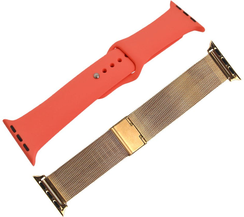 Digital Gadgets 2pk Replacement Bands for AppleWatch 38mm — View 9