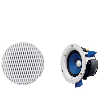 Yamaha In-Ceiling Speakers with 4" Woofer