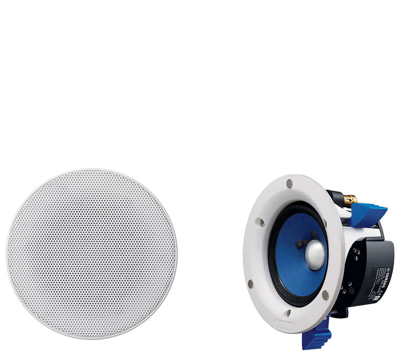 Yamaha In-Ceiling Speakers with 4" Woofer — Main view