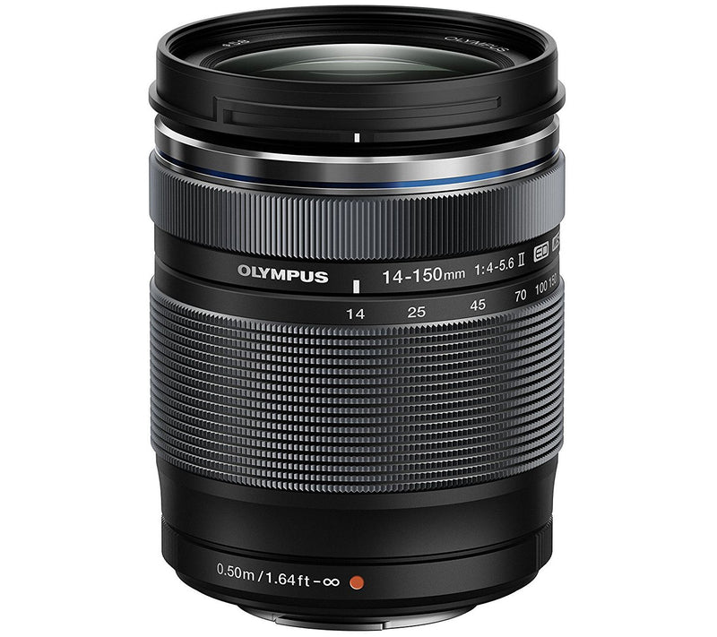 Olympus M.Zuiko Digital 14mm-150mm Zoom Lens for Micro Four — Main view