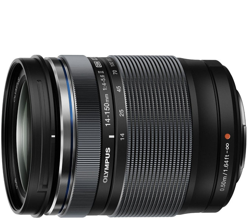 Olympus M.Zuiko Digital 14mm-150mm Zoom Lens for Micro Four — View 2