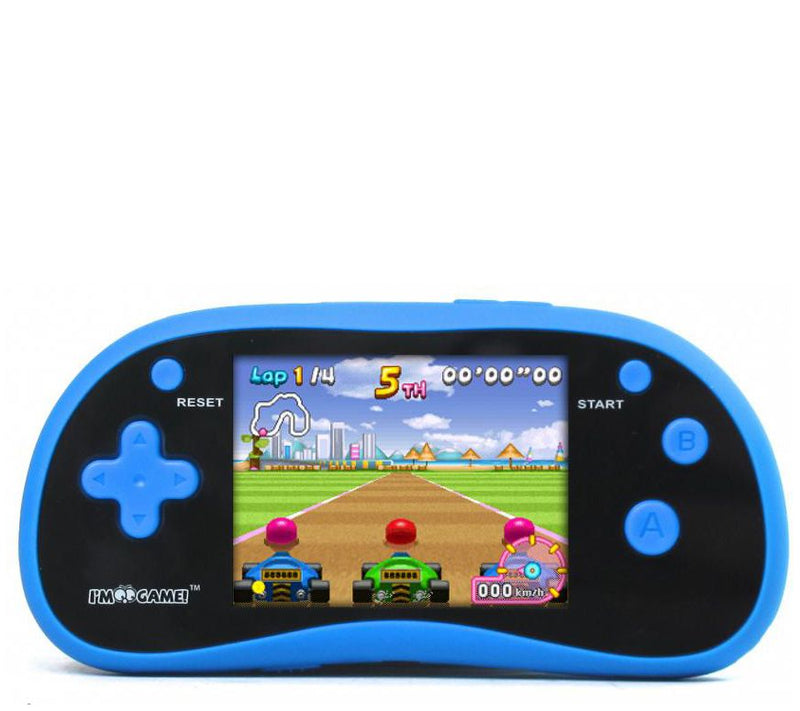 I'm Game GP180 Handheld Game Player with 180 Built-in Games — View 6