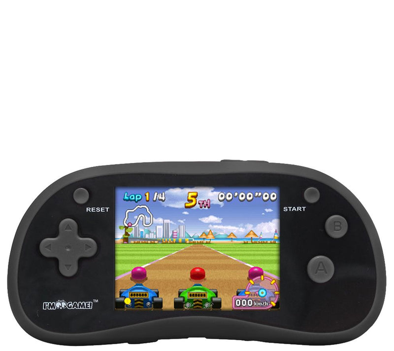 I'm Game GP180 Handheld Game Player with 180 Built-in Games — View 3