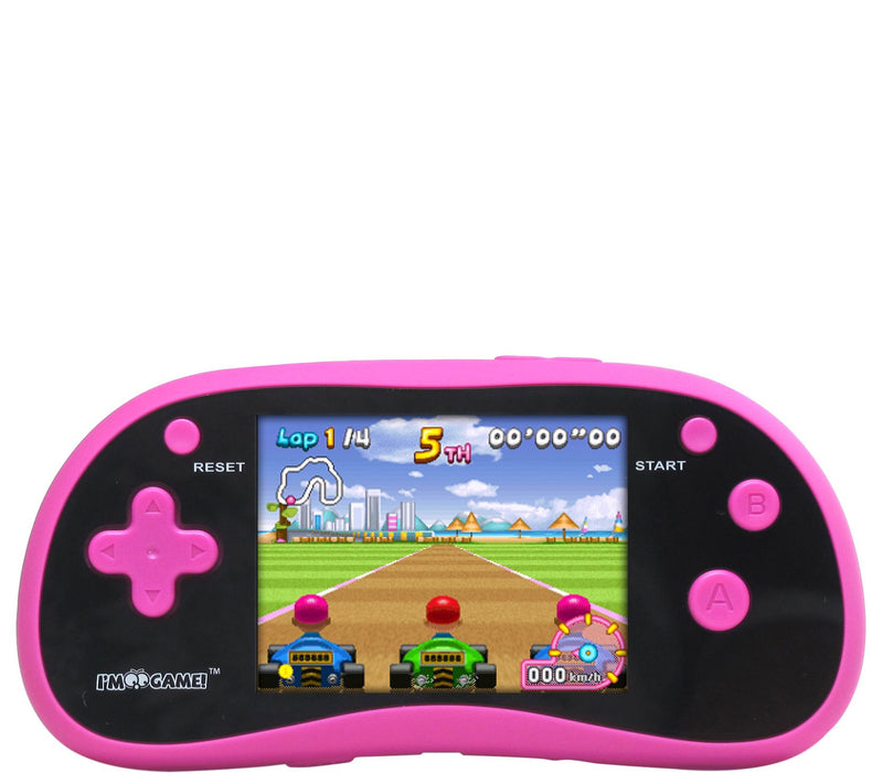 I'm Game GP180 Handheld Game Player with 180 Built-in Games — View 7