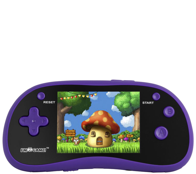 I'm Game GP180 Handheld Game Player with 180 Built-in Games — View 9