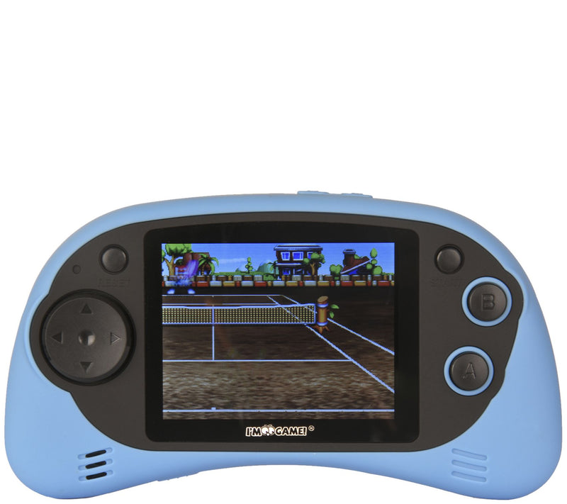 I'm Game GP120 Game Console with 120 16-Bit Built-in Games — View 5