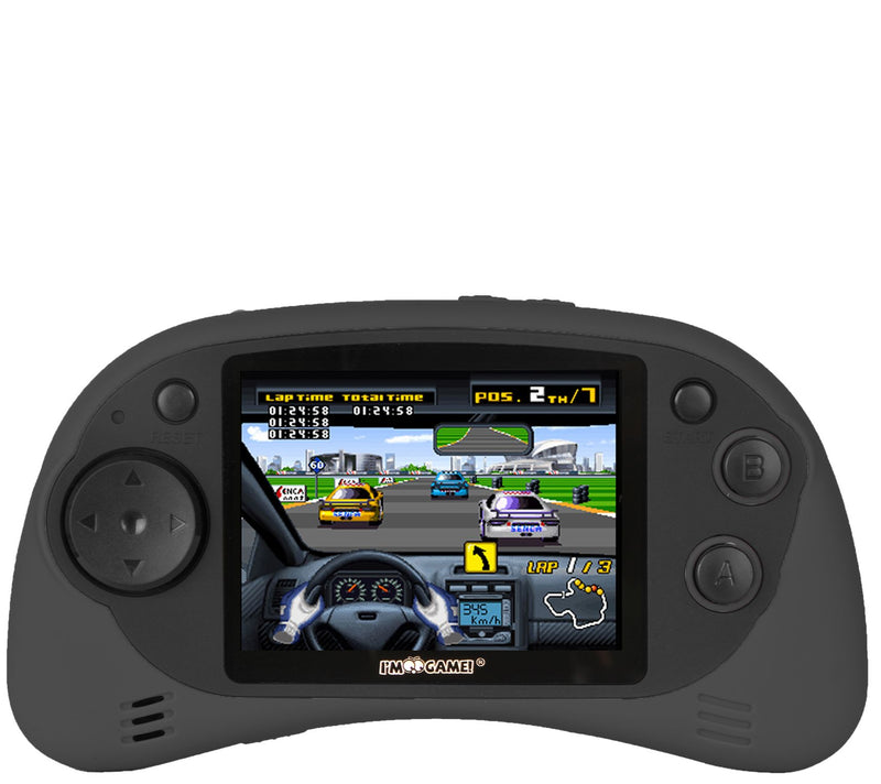 I'm Game GP120 Game Console with 120 16-Bit Built-in Games — View 7