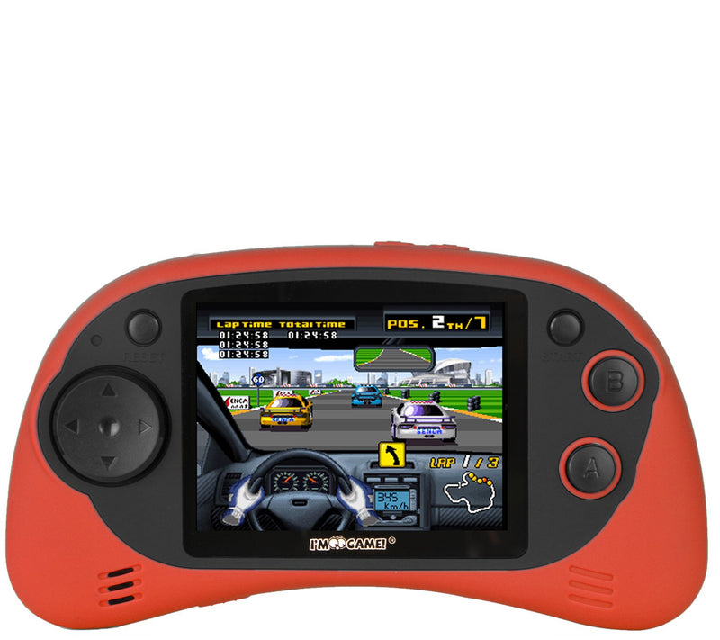 I'm Game GP120 Game Console with 120 16-Bit Built-in Games — View 3