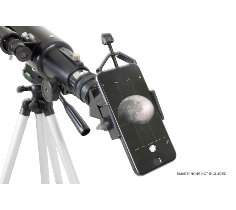 Celestron Travel Scope 80 Telescope w/ Adapter — View 5