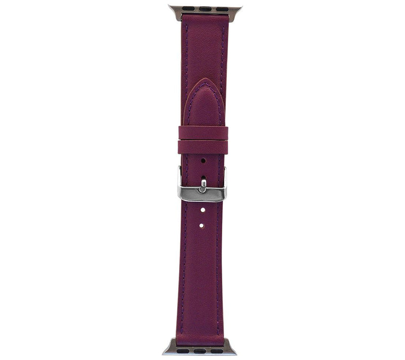 Digital Basics Apple Watch Leather Band for 42mm/44mm — View 9