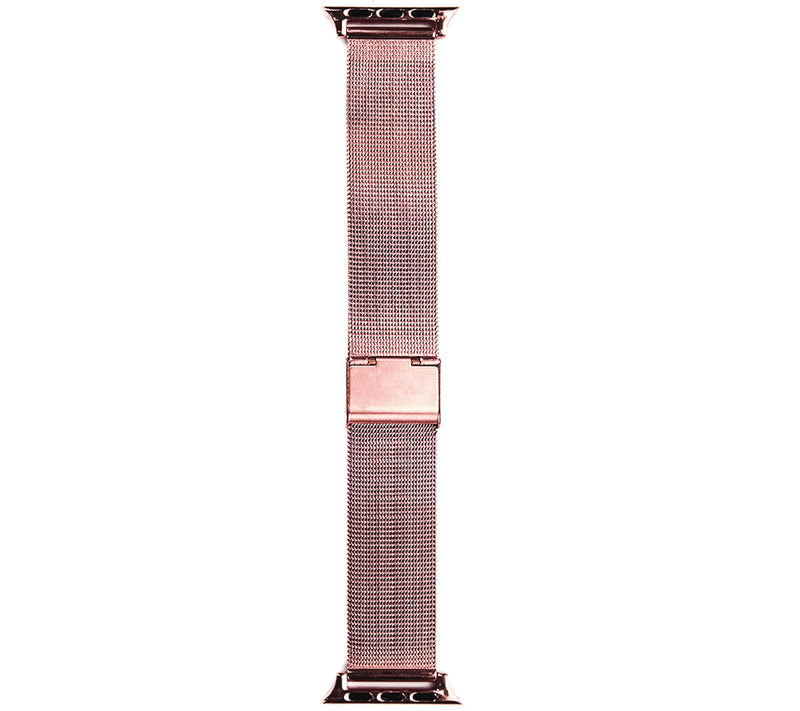 Digital Basics Apple Watch Stainless Steel Bandfor 38mm/40mm — View 7