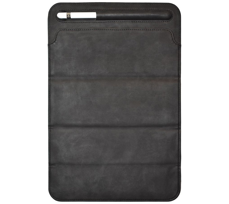 Digital Basics Leather Foldable Case with ApplePencil Holder — View 3