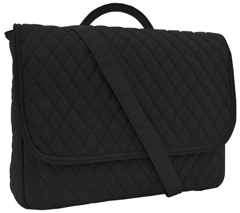 Digital Basics 3-in-1 Messenger Bag for Laptops up to 13" — View 3