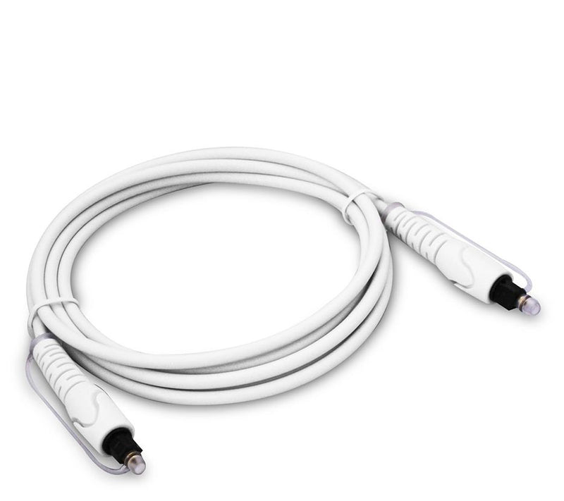 Digital Basics 6' Toslink Digital Audio Cable — Main view