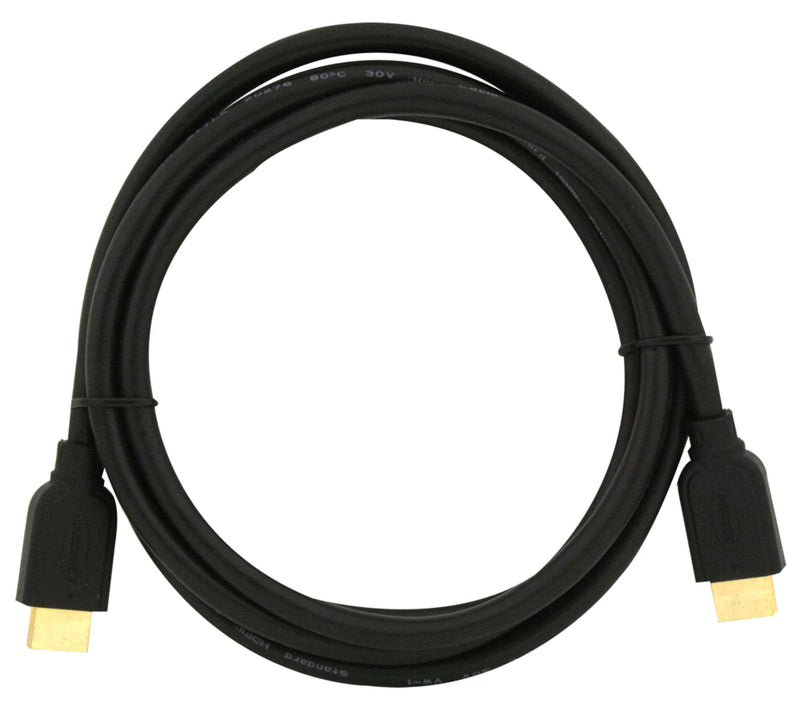 Digital Basics 6' HDMI Cable — Main view