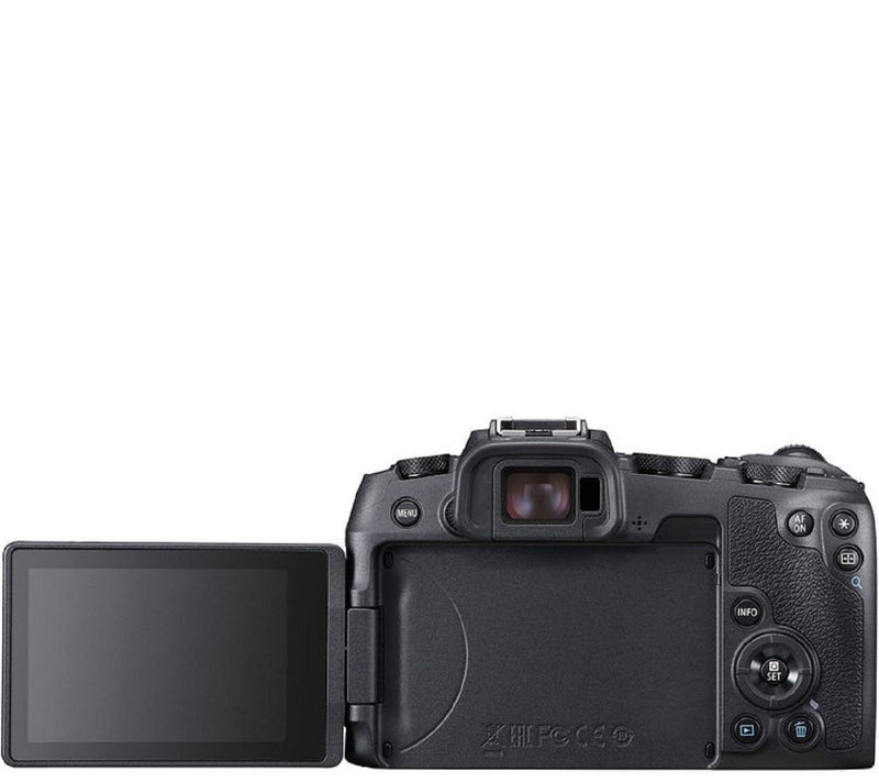 Canon EOS RP Mirrorless Digital Camera - Body Only — View 2