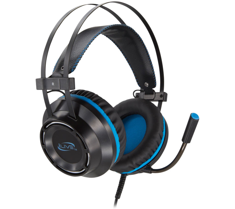 iLive Gaming Noise Canceling Headphones — View 2
