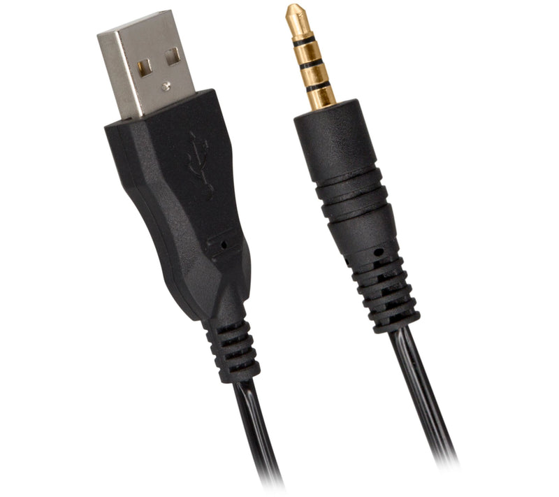 iLive Gaming Noise Canceling Headphones — View 3