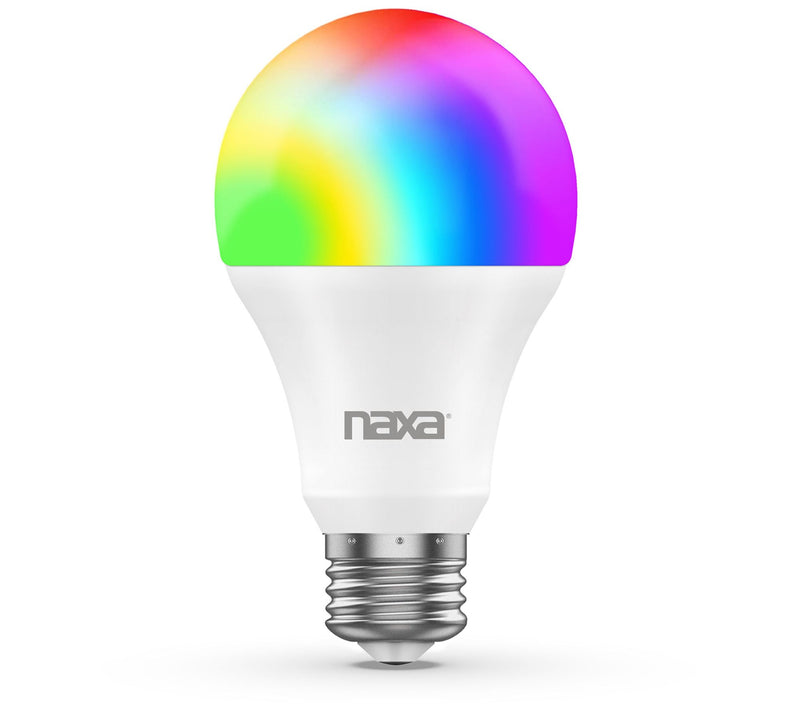 Naxa Wi-Fi Smart Bulb — Main view
