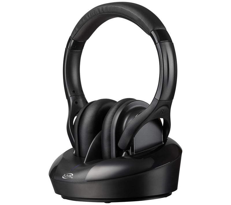 iLive Wireless Radio Frequency Headphones — Main view