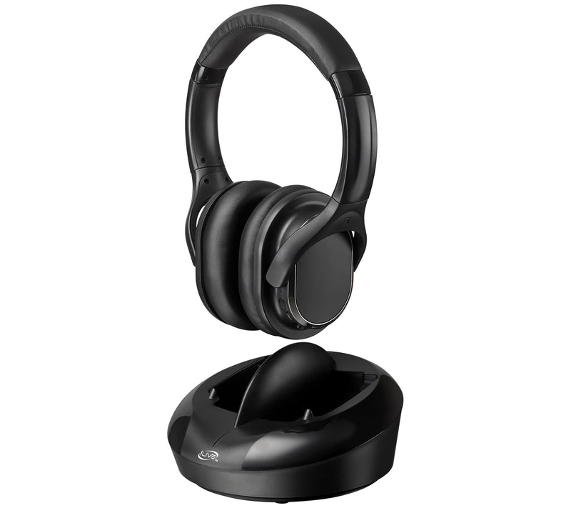 iLive Wireless Radio Frequency Headphones — View 3