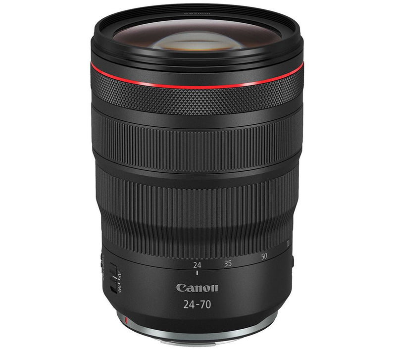 Canon RF 24-70mm f/2.8L IS USM Camera Lens — Main view