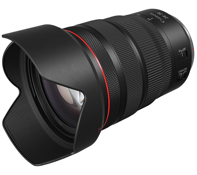 Canon RF 24-70mm f/2.8L IS USM Camera Lens — View 2