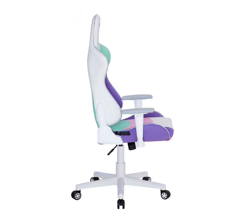 Techni Sport Kawaii Memory Foam Adjustable PC Gming Chair — View 7