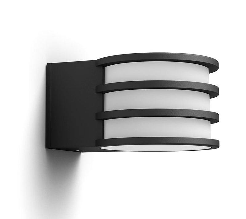 Philips Hue Outdoor Lucca Wall Lantern — Main view