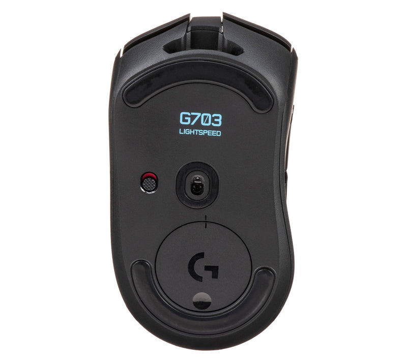 Logitech G703 LIGHTSPEED Wireless Gaming Mouse — View 6