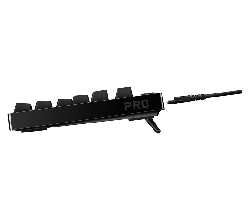 Logitech G-PRO Wired Mechanical Gaming Keyboard — View 4