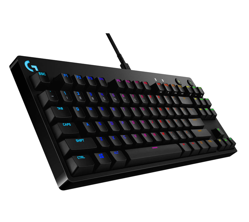 Logitech G-PRO Wired Mechanical Gaming Keyboard — View 2